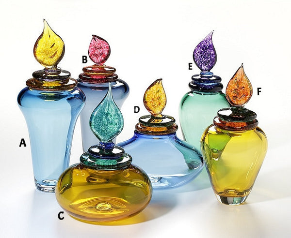 Lidded Vessels - Eclipse Gallery