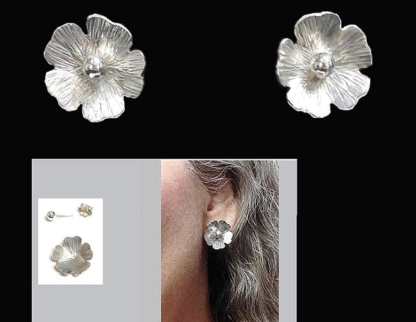 Flower Jackets/Earrings Set - Eclipse Gallery