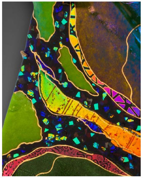 Green Eagle Ray - Eclipse Gallery