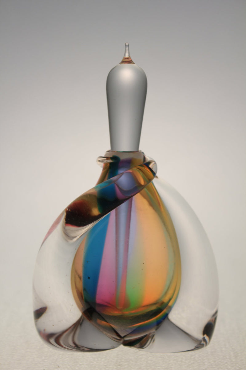 トールペイント作品　Perfume Bottles トールペイント作品 Perfume Bottles