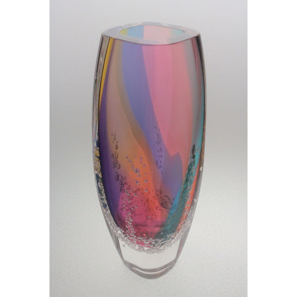 Rounded Square Vase- SFV25