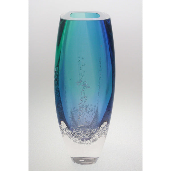 Rounded Square Vase- SFV25