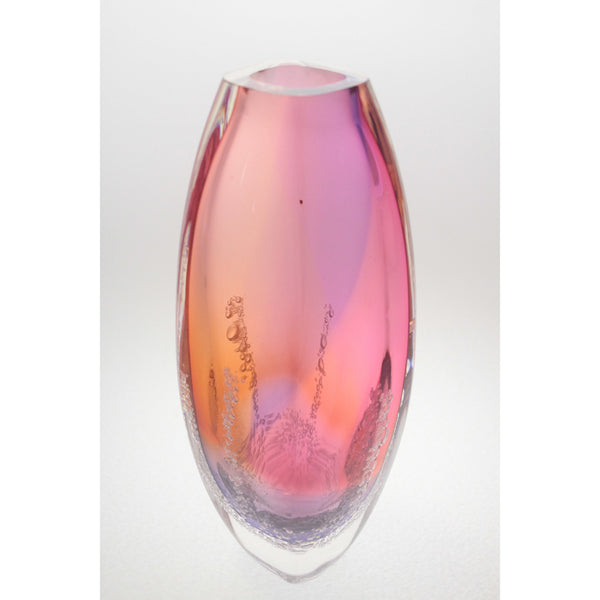 Rounded Square Vase- SFV25