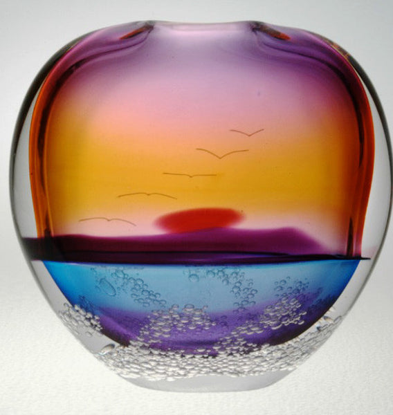 Island Vases - Eclipse Gallery