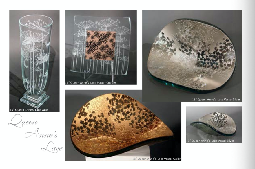 Stephen Schlanser and his Schlanser Style of Glass