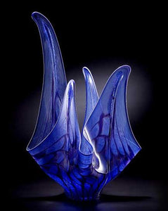 Art Glass Sculpture