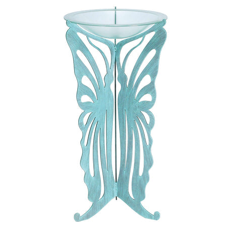 Butterfly Table & Butterfly Pedestal