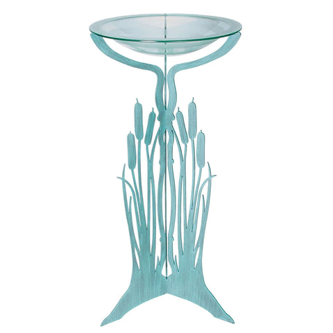 Cattail Table & Pedestal