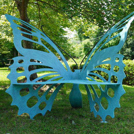 Butterfly Bench