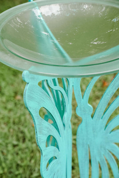 Butterfly Table & Butterfly Pedestal