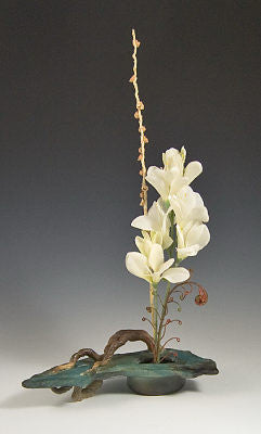 Objects Ikebana Vase