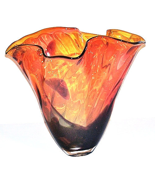 Coastal Vase Earth - Eclipse Gallery