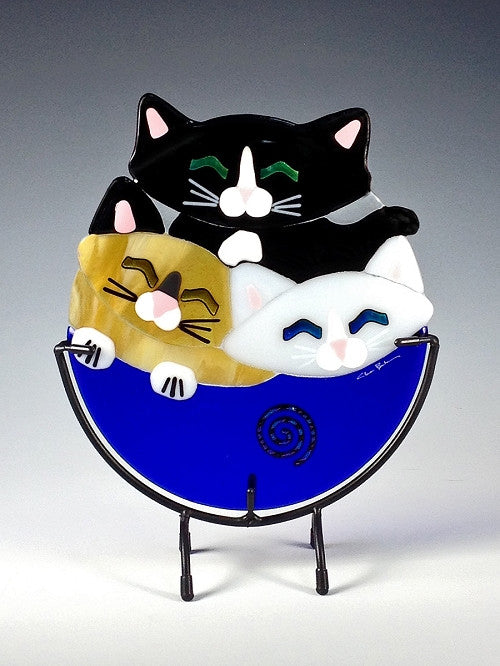 Kitten Cup Trio - Eclipse Gallery