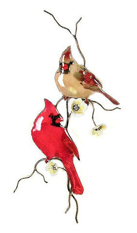 Two cardinals