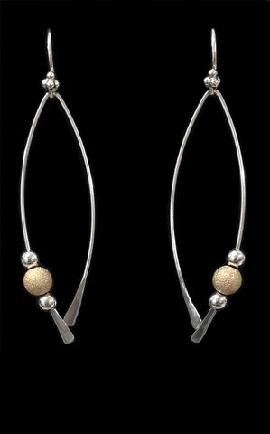 Fusion Earrings - Eclipse Gallery
