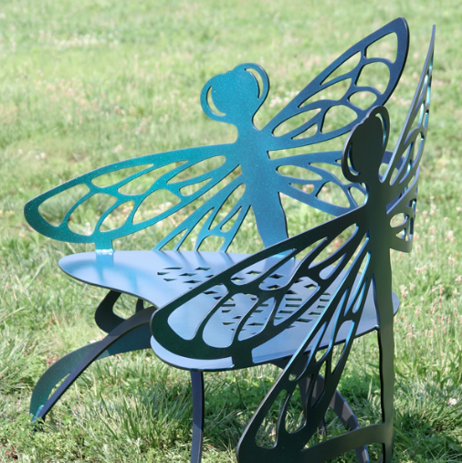 Dragonfly Bench