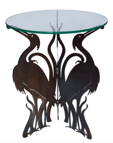 Heron Table - Eclipse Gallery