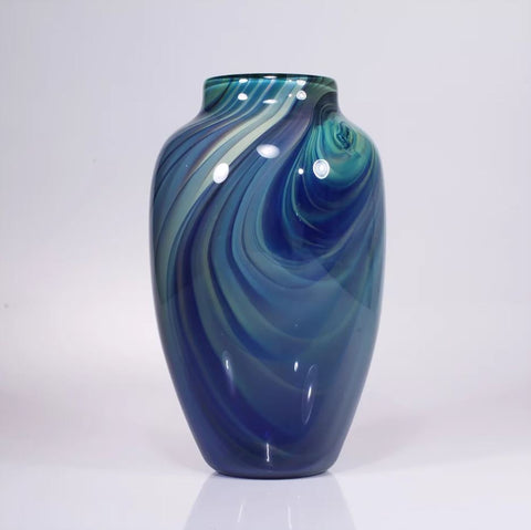 Sequoia Vase Blue