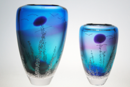 Midnight Vases - Eclipse Gallery