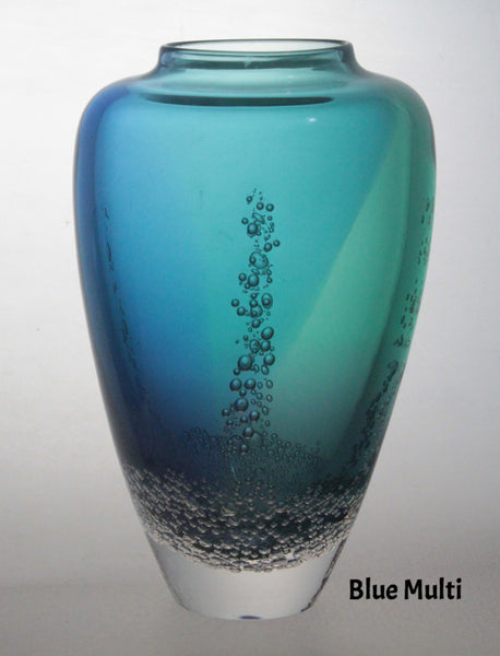 Sea Foam Vases I
