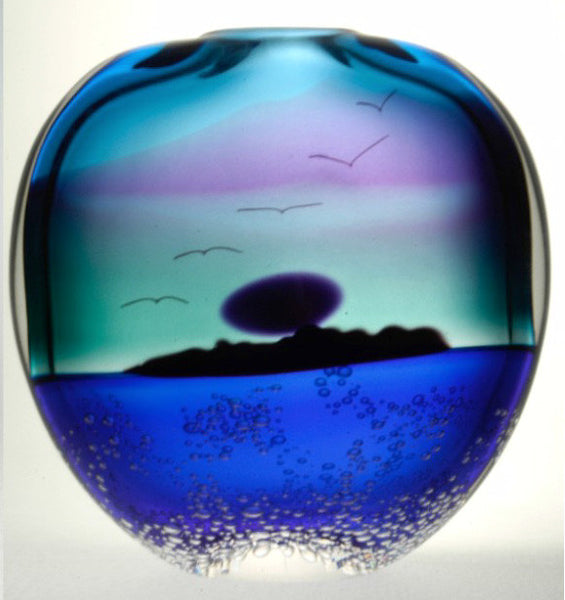 Island Vases - Eclipse Gallery